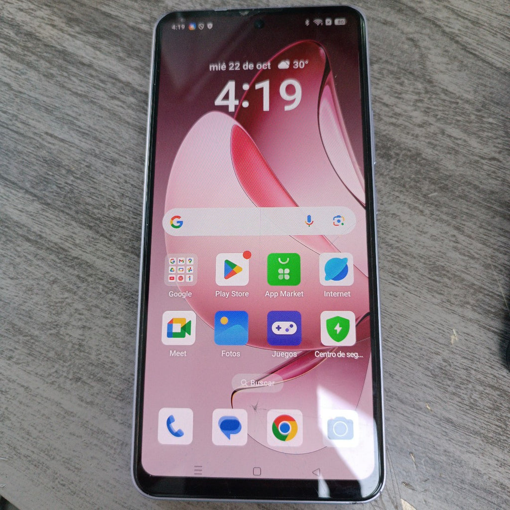 CELULAR OPPO  RENO 13F 5G CPH2699 (2025) 256 GB 12 GB RAM (SEMINUEVO)