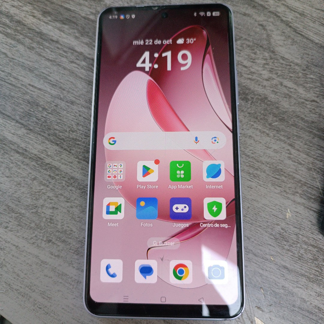 CELULAR OPPO  RENO 13F 5G CPH2699 (2025) 256 GB 12 GB RAM (SEMINUEVO)