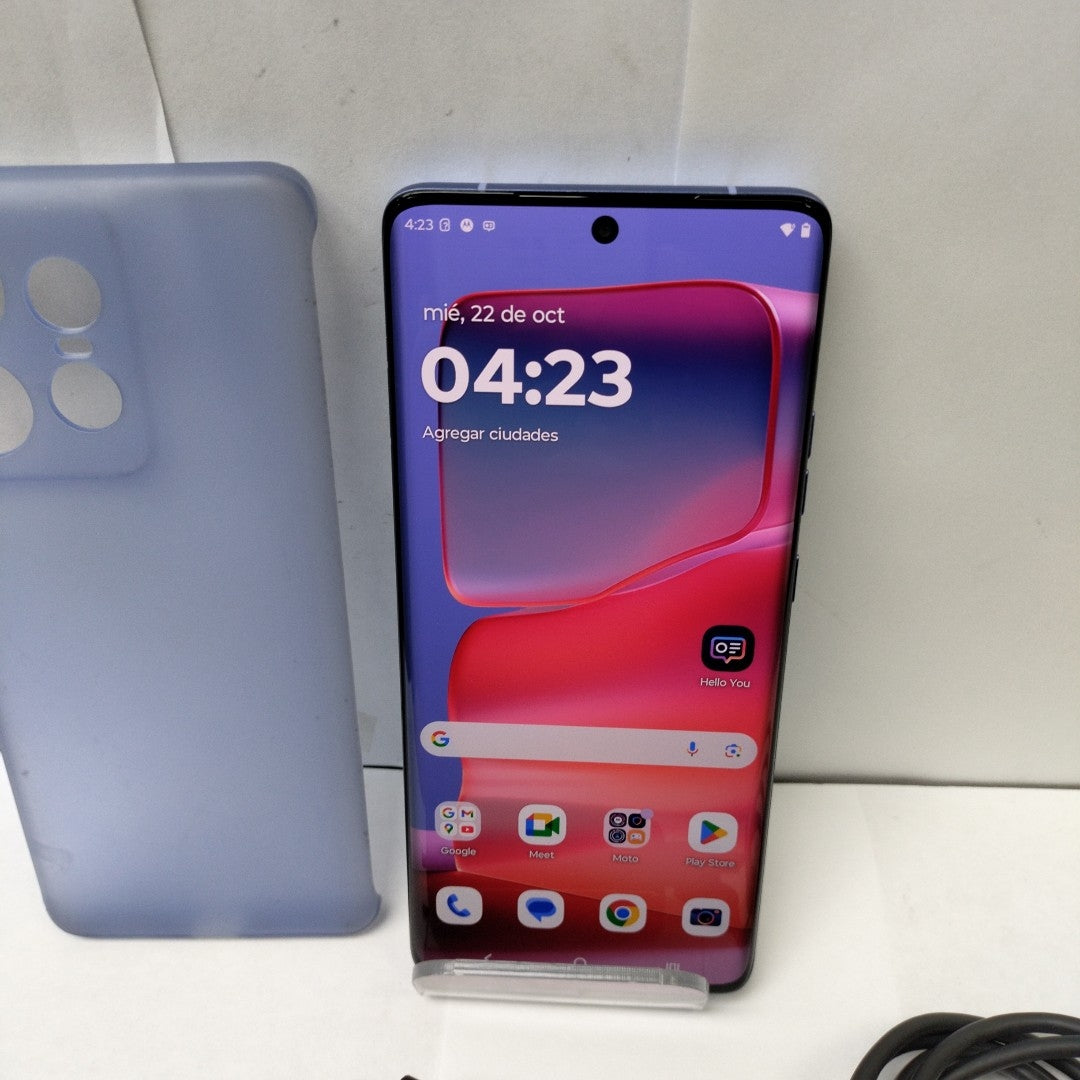 CELULAR MOTOROLA EDGE 50 PRO XT2403-2 (2024) 512 GB 12 GB RAM (SEMINUEVO)