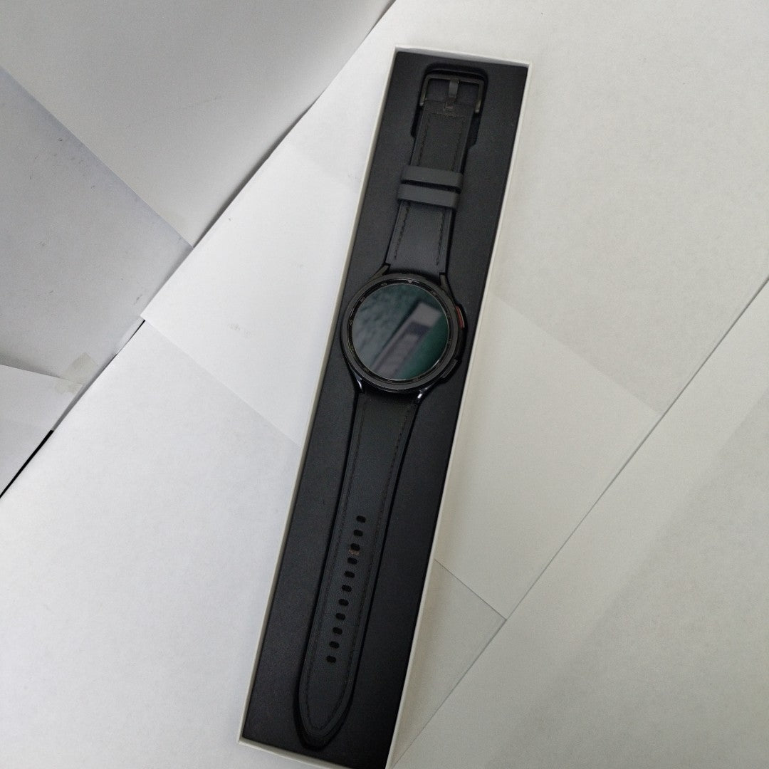 SMARTWATCH SAMSUNG GALAXY WATCH 6 CLASSIC SM-R960 47 MM GPS (SEMINUEVO)