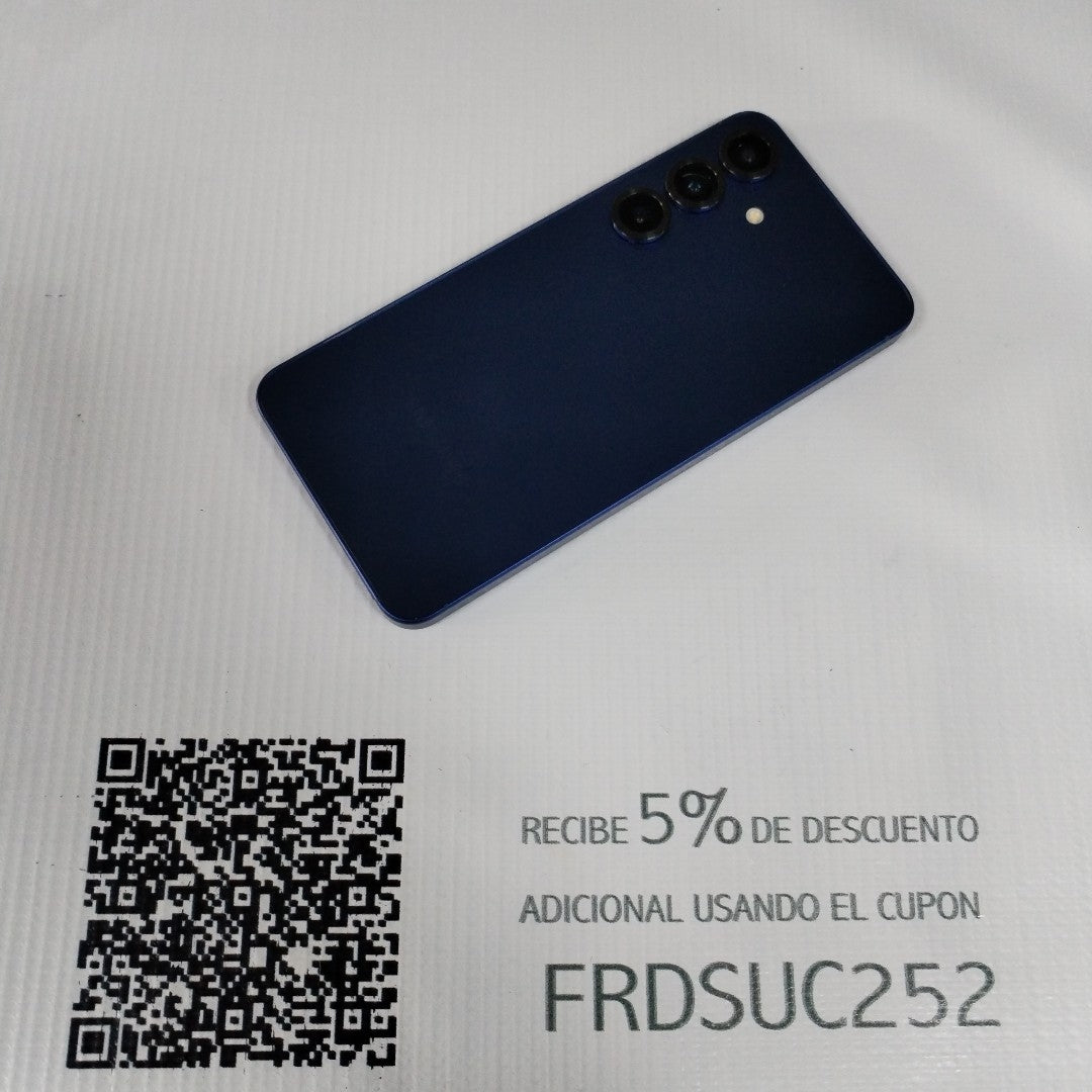 CELULAR SAMSUNG GALAXY S25 SM-S931B (2025) 256 GB 12 GB RAM (SEMINUEVO)
