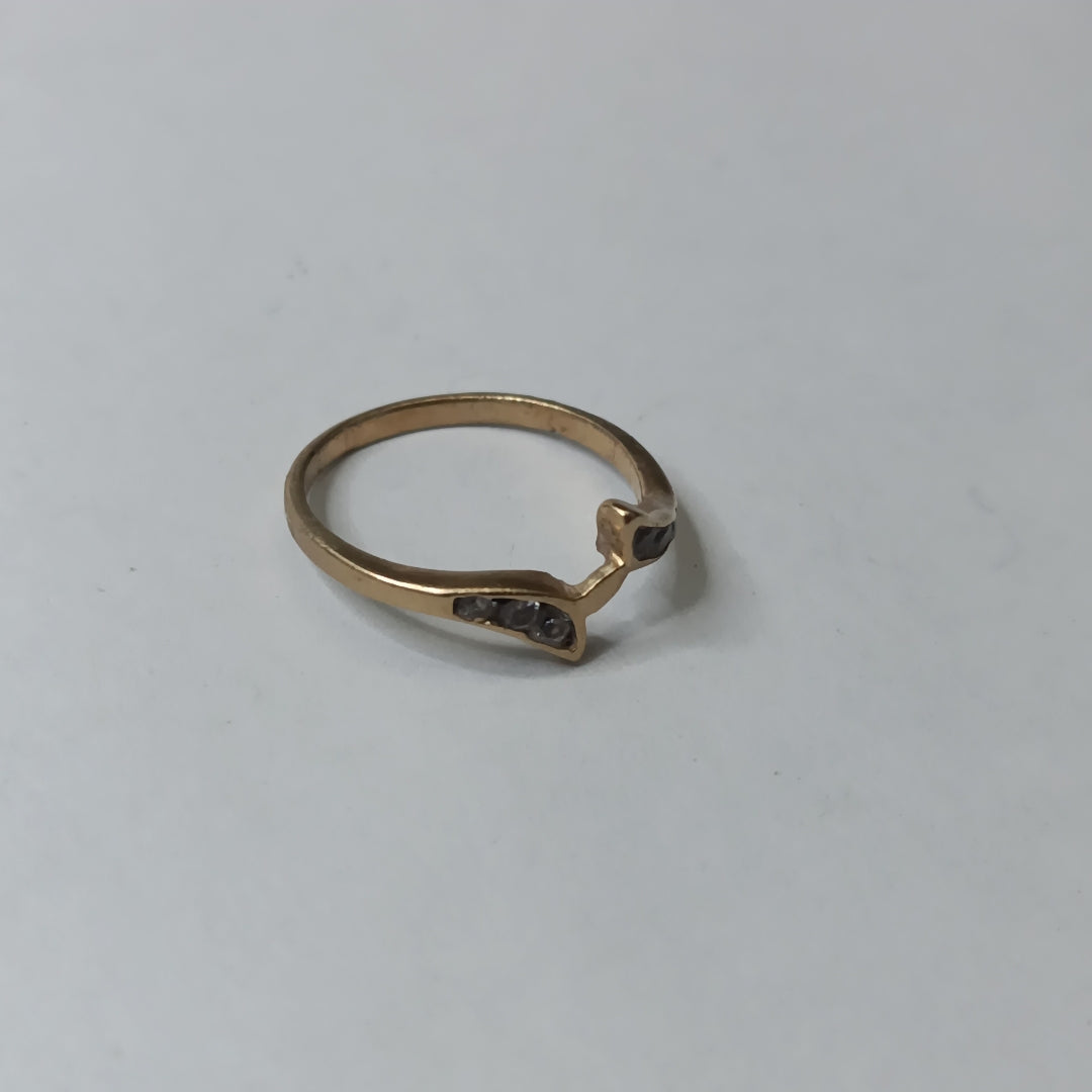 ANILLITO ORO 10 K 1,60 GRMS (SEMINUEVO)