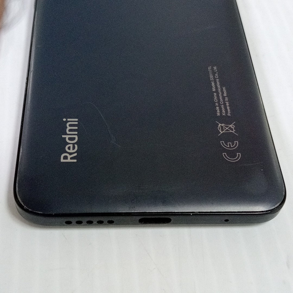 CELULAR XIAOMI REDMI NOTE 11 2201117TL (2022) 128 GB 4 GB RAM (SEMINUEVO)
