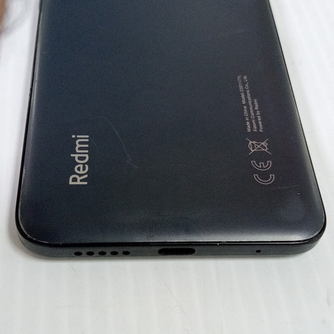CELULAR XIAOMI REDMI NOTE 11 2201117TL (2022) 128 GB 4 GB RAM (SEMINUEVO)