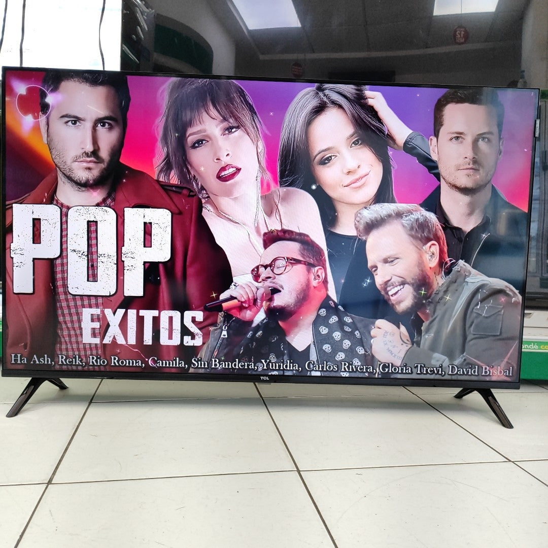PANTALLA TCL 43Q3K (2025) 43" QLED 4K (SEMINUEVO)