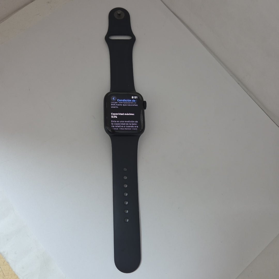 SMARTWATCH APPLE SE 2 ALUMINIO A2722 40 MM GPS (SEMINUEVO)