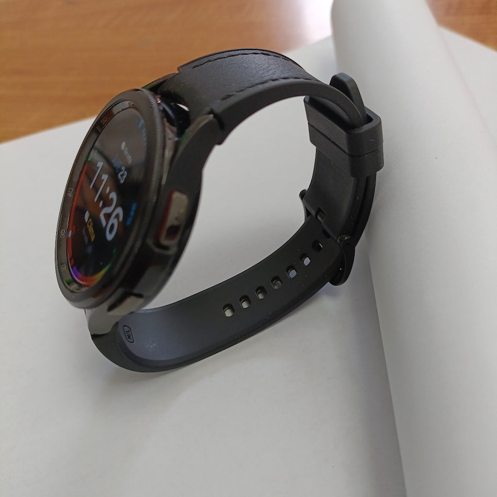 SMARTWATCH SAMSUNG GALAXY WATCH 6 CLASSIC SM-R960 47 MM GPS (SEMINUEVO)