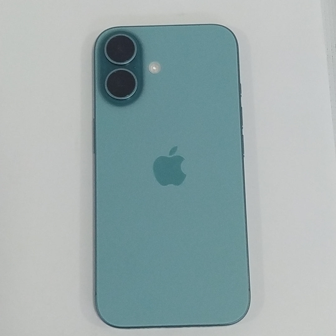 CELULAR APPLE IPHONE 16 A3286 (2024) 128 GB 8 GB RAM (SEMINUEVO)