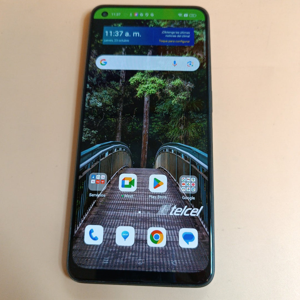 CELULAR OPPO  RENO7 CPH2363 (2022) 256 GB 8 GB RAM (SEMINUEVO)