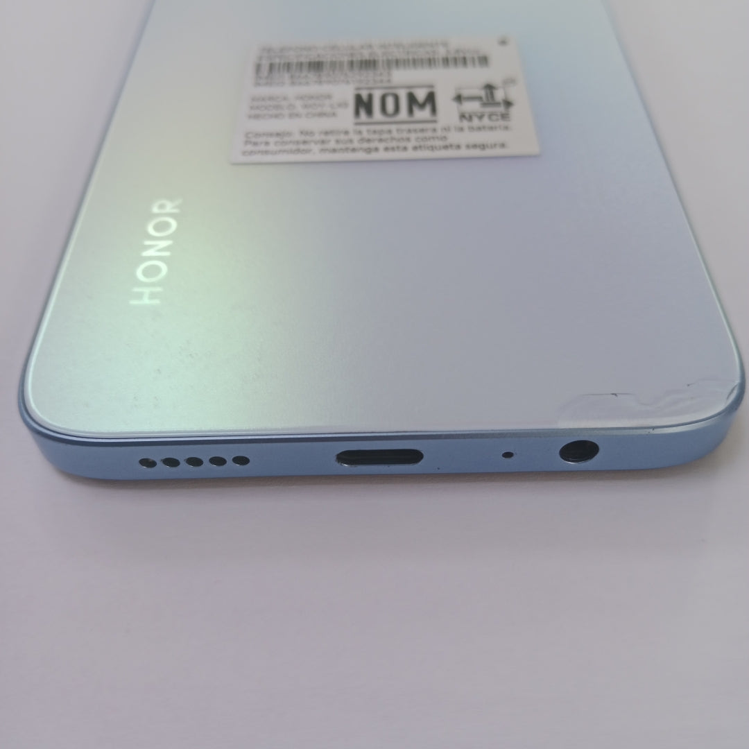 CELULAR HONOR X6A WDY-LX3 (2023) 128 GB 4 GB RAM (SEMINUEVO)