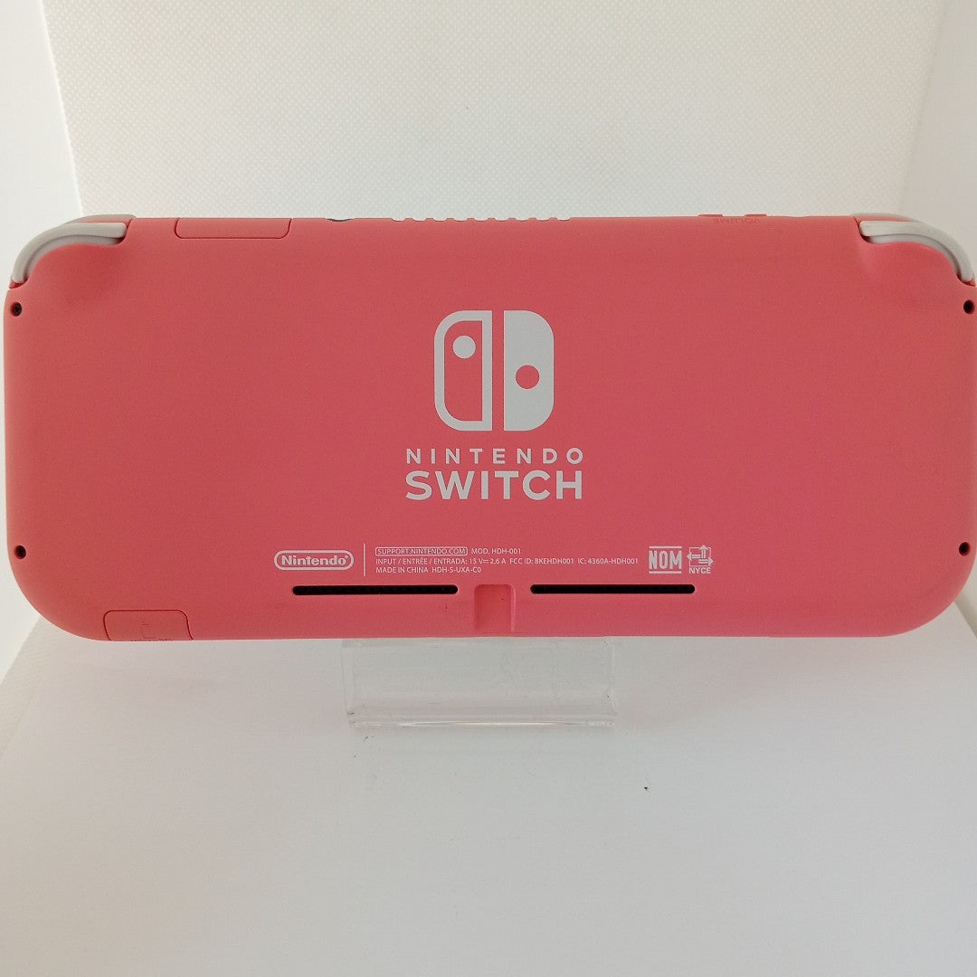 CONSOLA DE VIDEOJUEGO NINTENDO SWITCH LITE 32 GB