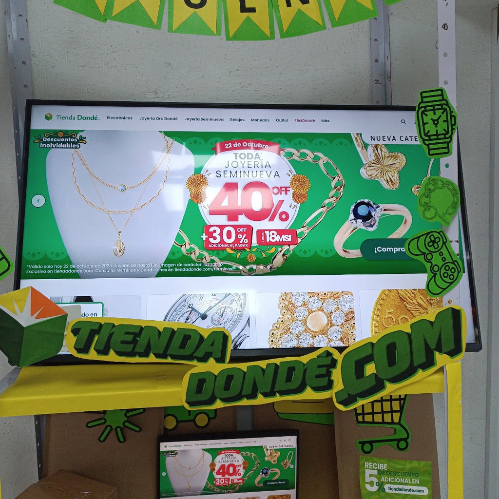 PANTALLA LG 43UQ8000PSB (2022) 43" LED 4K (SEMINUEVO)