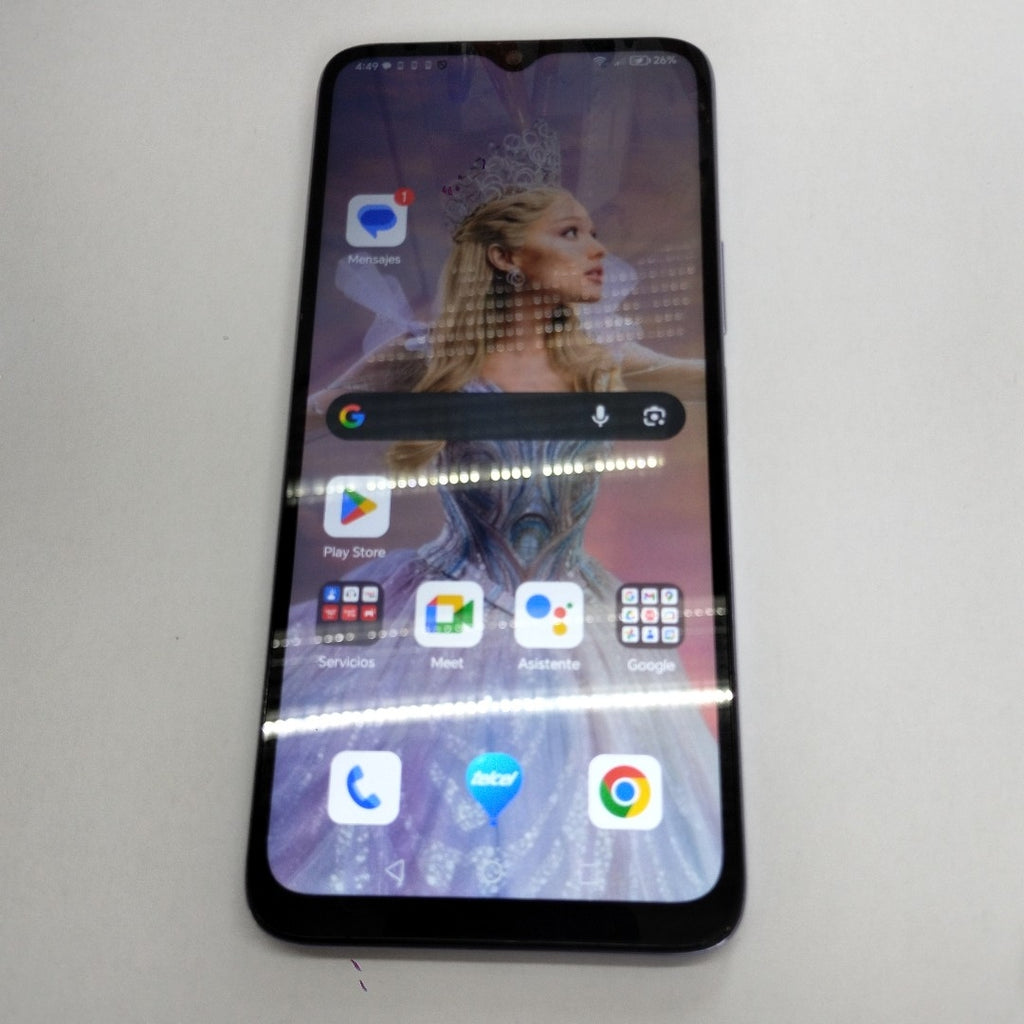 CELULAR HONOR X6A WDY-LX3 (2023) 256 GB 6 GB RAM (SEMINUEVO)