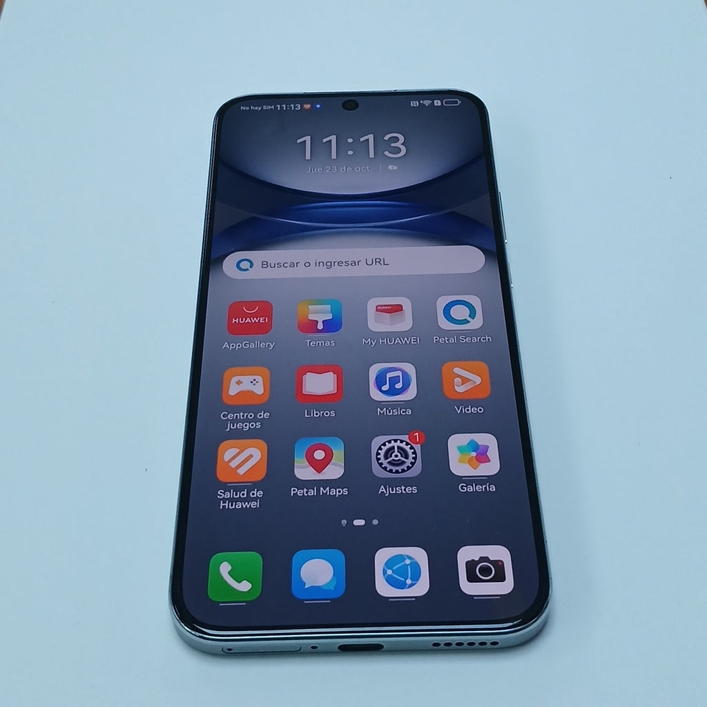 CELULAR HUAWEI NOVA 12S FOA-LX9 (2024) 256 GB 8 GB RAM (SEMINUEVO)