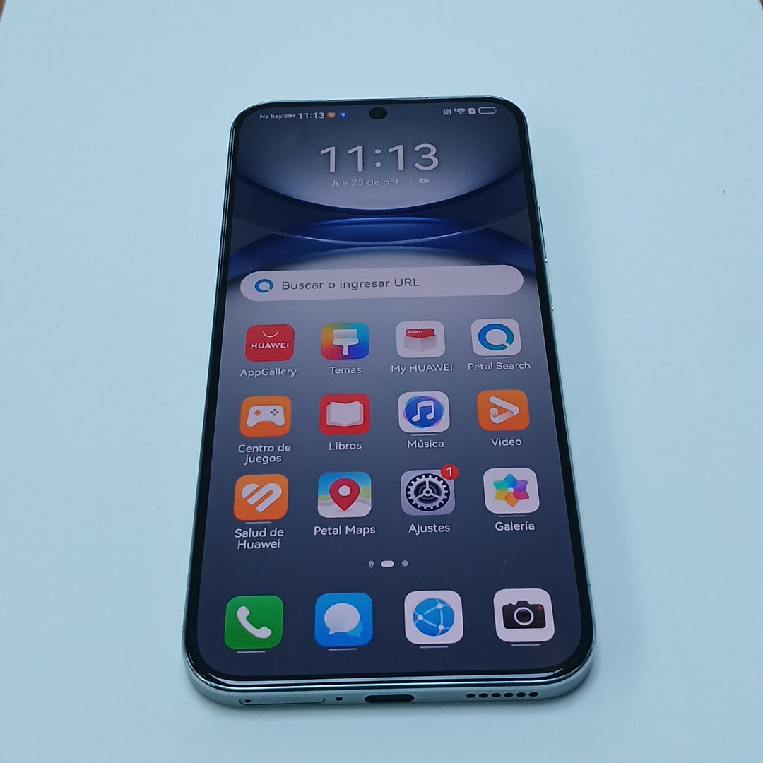 CELULAR HUAWEI NOVA 12S FOA-LX9 (2024) 256 GB 8 GB RAM (SEMINUEVO)