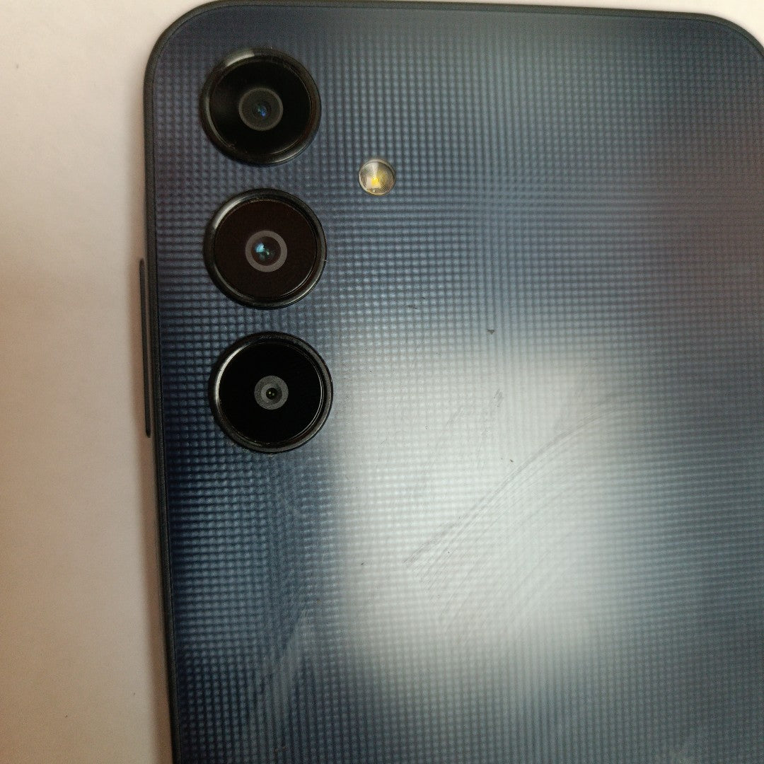 CELULAR SAMSUNG GALAXY A25 5G SM-A256E/DSN (2023) 256 GB 8 GB RAM (SEMINUEVO)