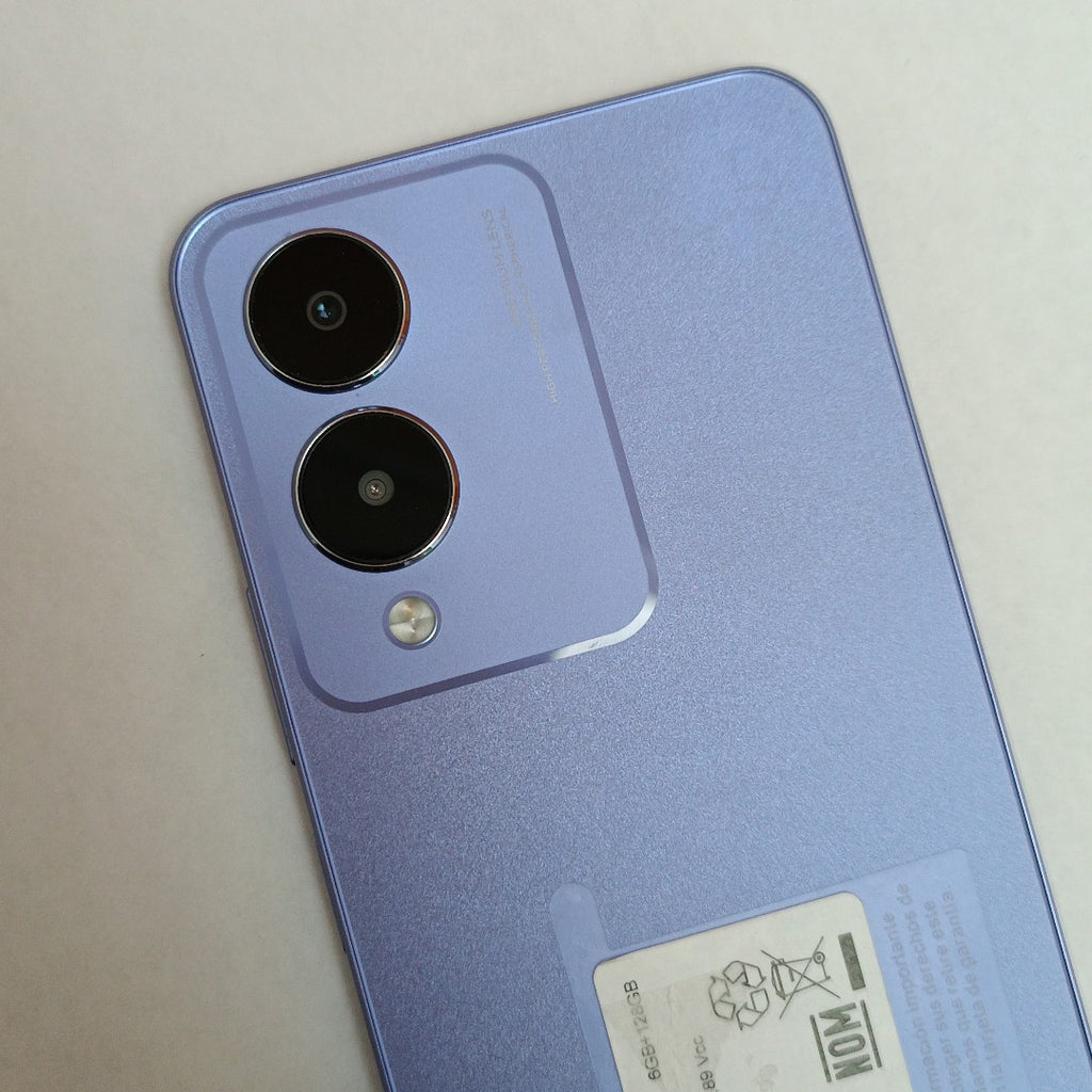 CELULAR VIVO Y17 S V2310 (2023) 128 GB 6 GB RAM (SEMINUEVO)