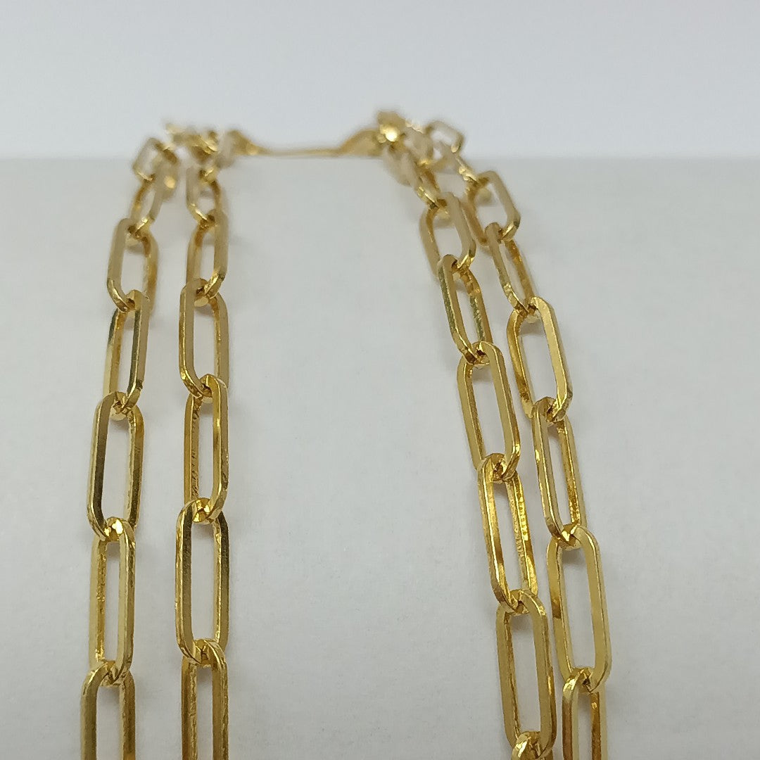 CADENAS ORO 14K 9.7 (NUEVO)