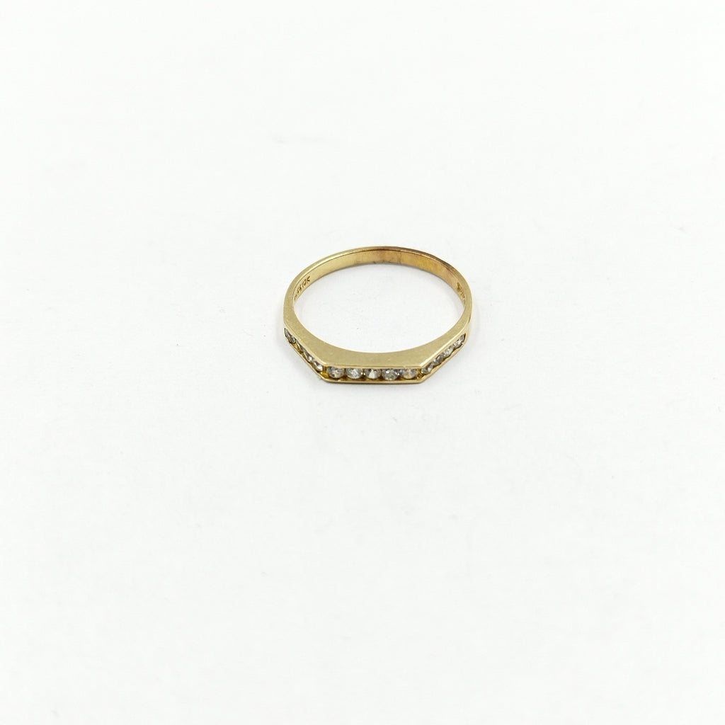 ANILLITO ORO 10 K 1,60 GRMS (SEMINUEVO)