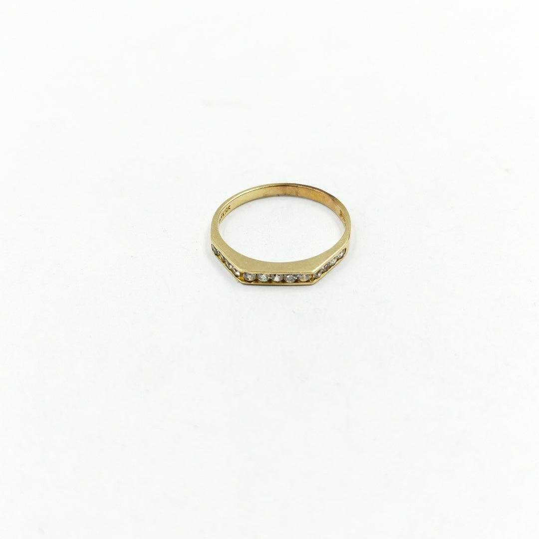 ANILLITO ORO 10 K 1,60 GRMS (SEMINUEVO)