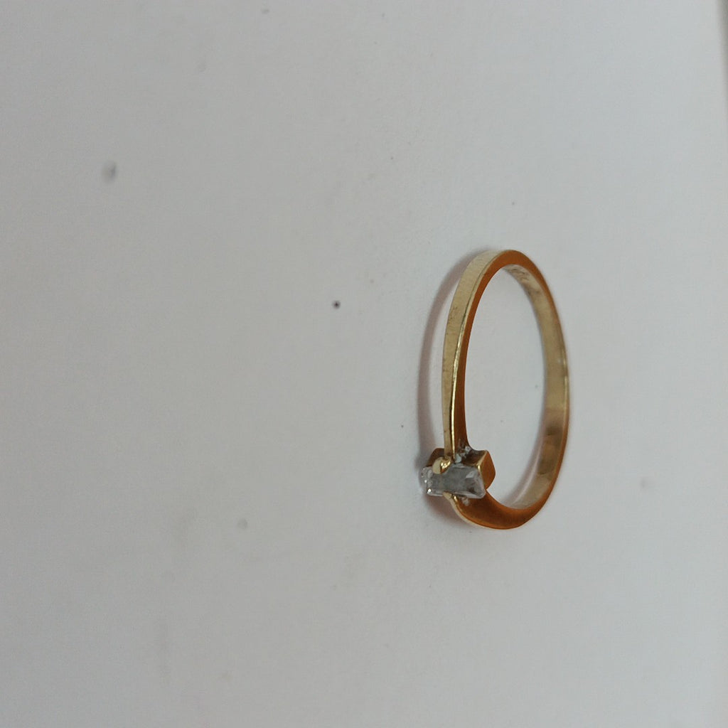 ANILLITO ORO 10 K 1,00 GRMS (SEMINUEVO)