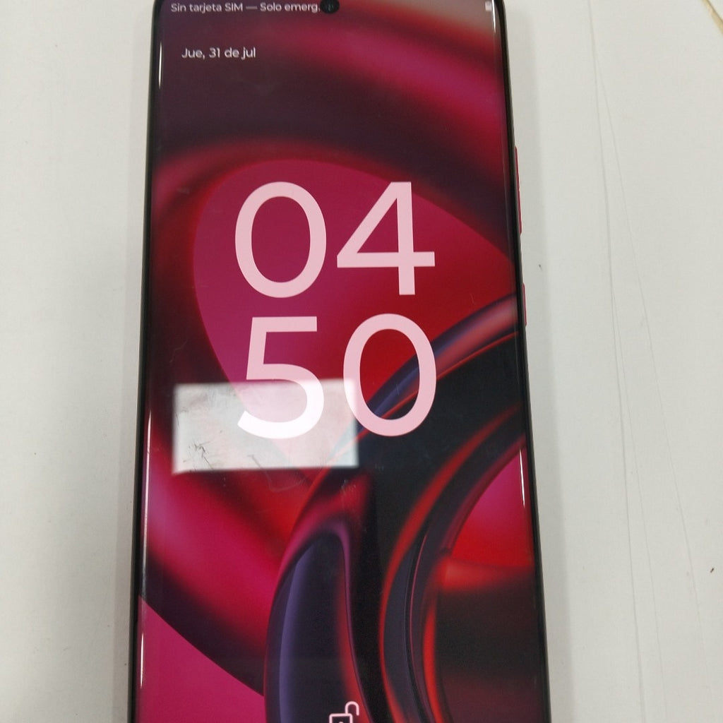 CELULAR MOTOROLA EDGE 30 FUSION XT2243-1 256 GB 12 GB RAM (SEMINUEVO)