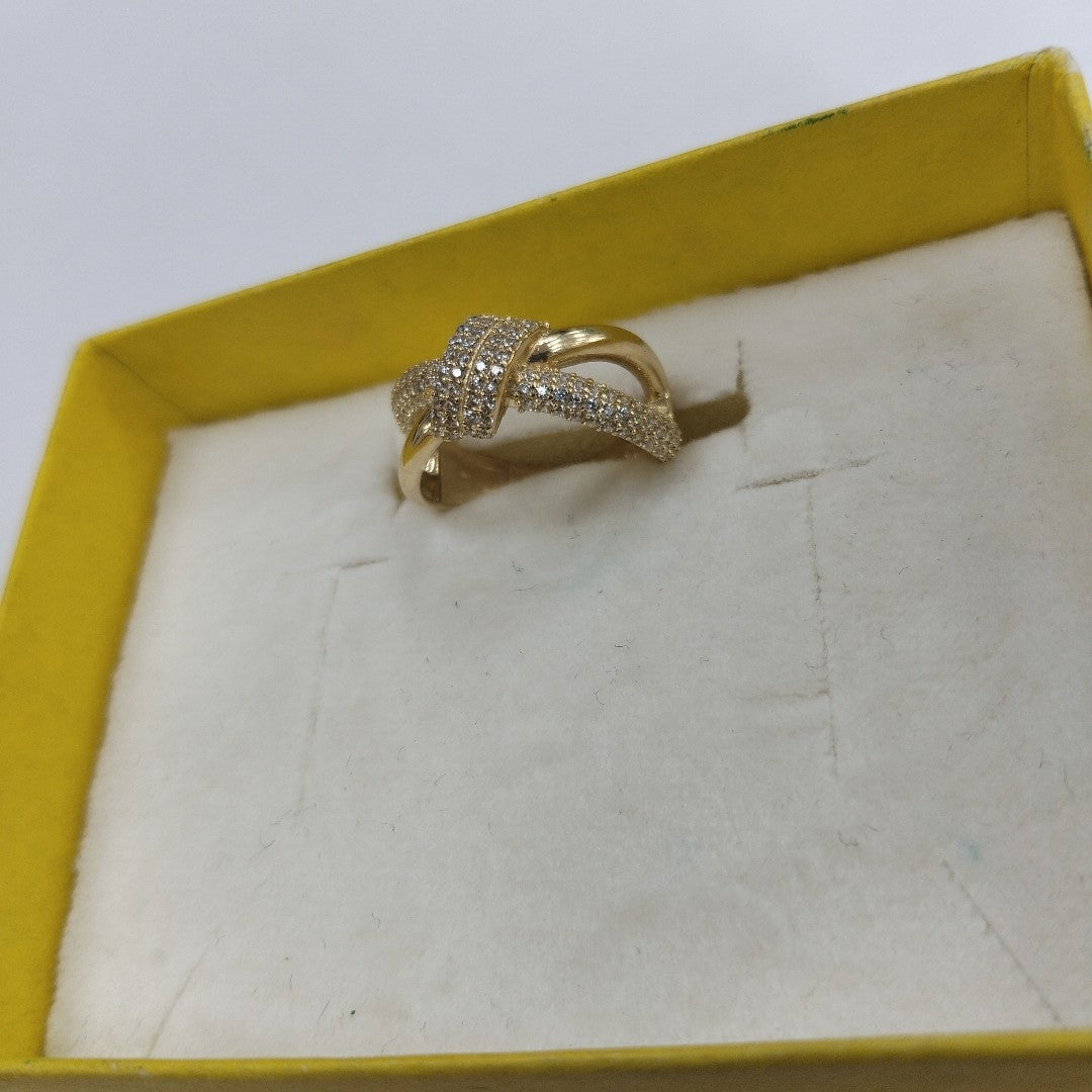 ANILLOS DAMA ORO 14K 3.6 (NUEVO)
