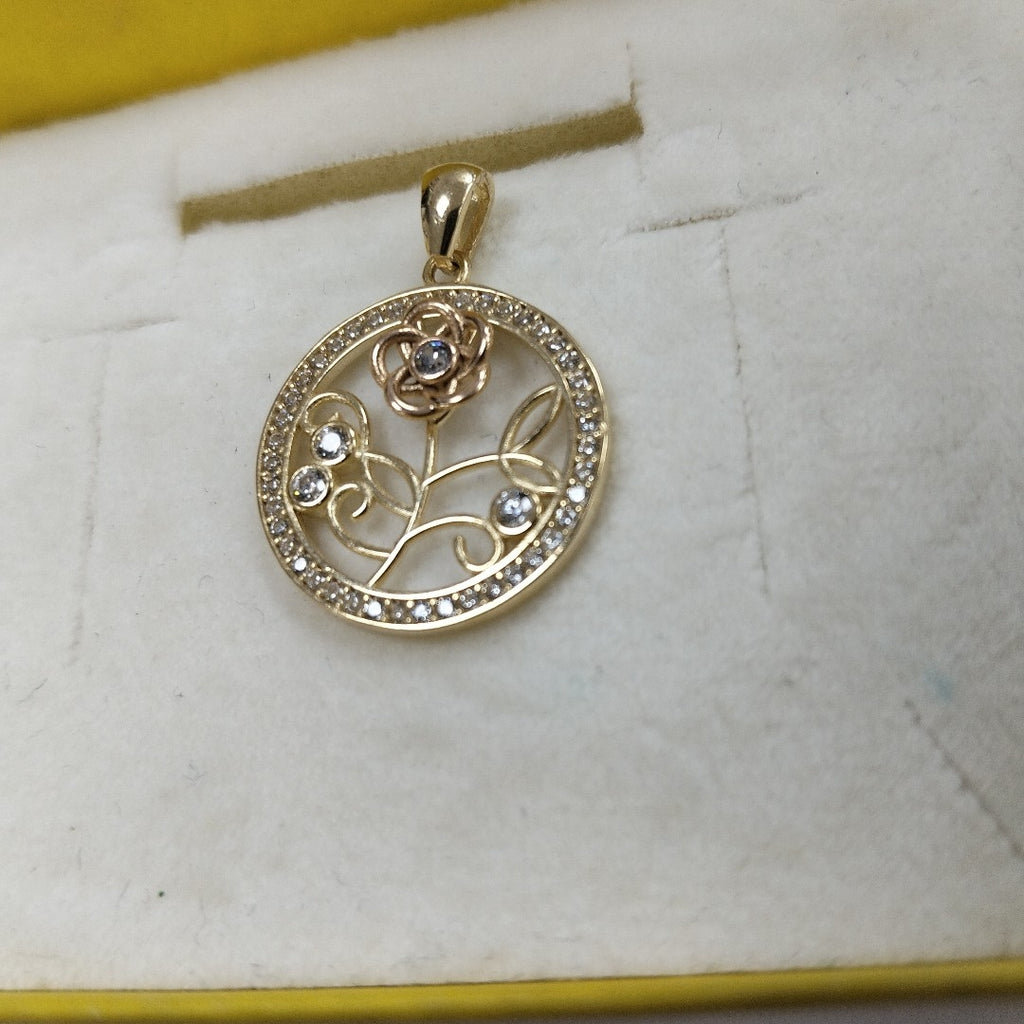 DIJES ORO 14K 2.7 (NUEVO)