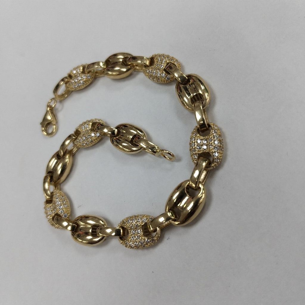 PULSERAS DAMA ORO 14K 11.3 (NUEVO)