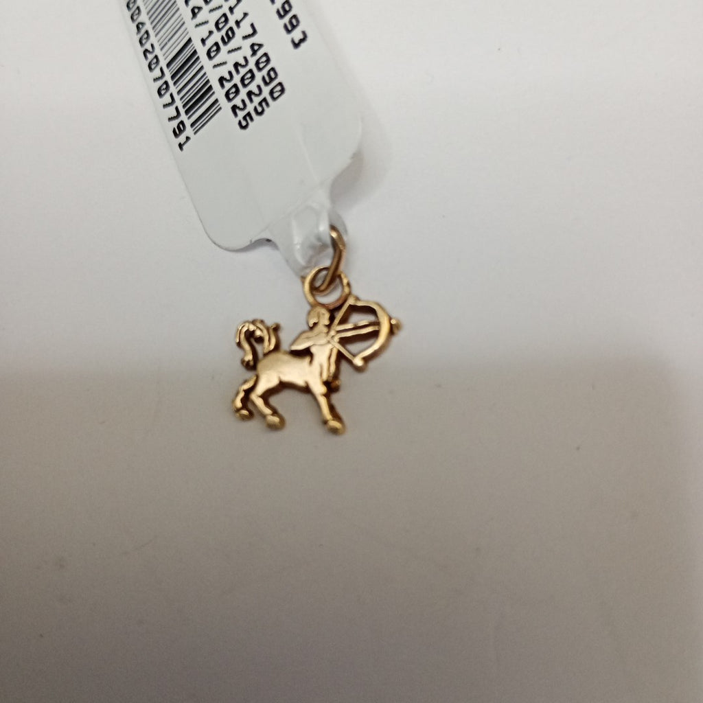 DIJE ORO 10 K 0,70 GRMS (SEMINUEVO)