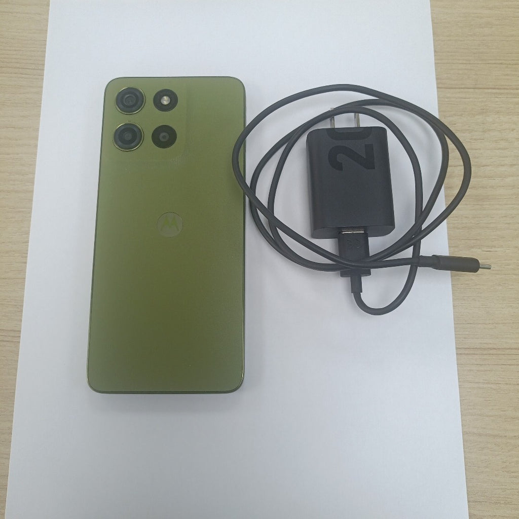 CELULAR MOTOROLA MOTO G15 XT2521-2 (2025) 256 GB 4 GB RAM (SEMINUEVO)