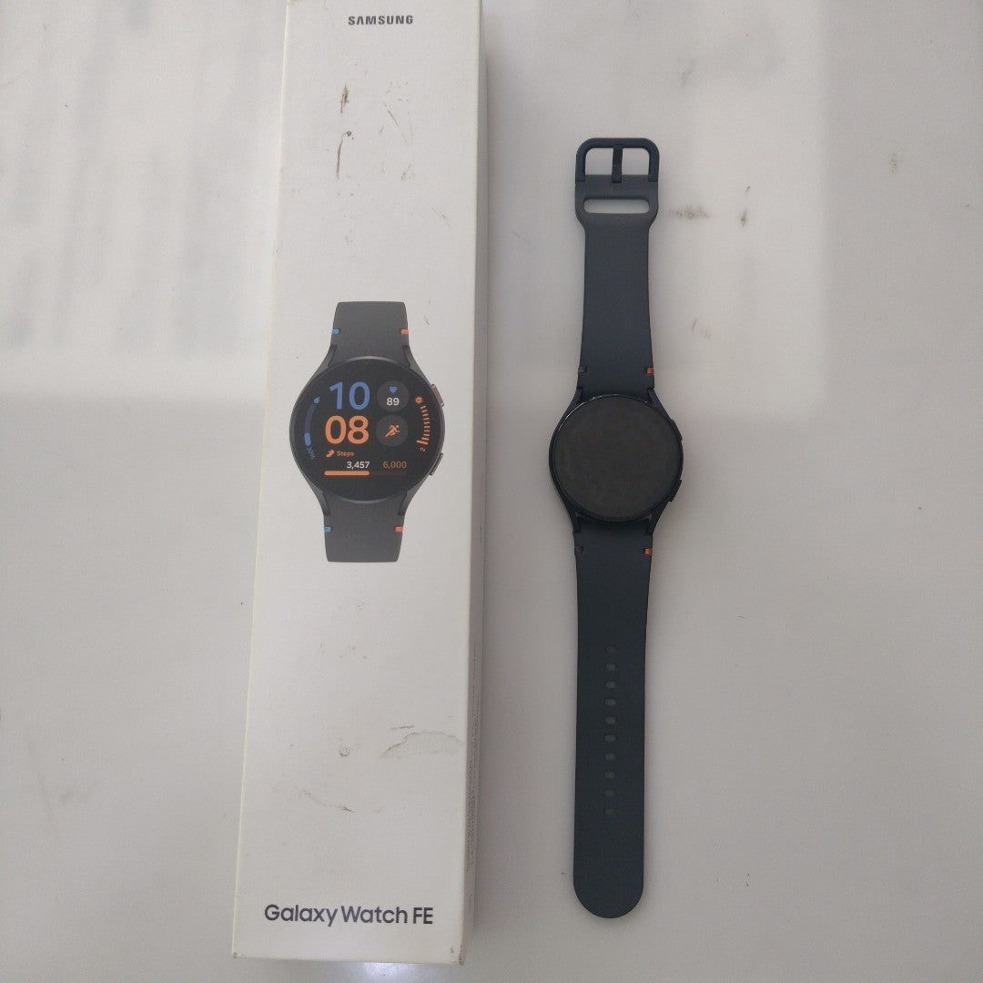 SMARTWATCH SAMSUNG GALAXY WATCH FE SM-R861 40 MM GPS (SEMINUEVO)