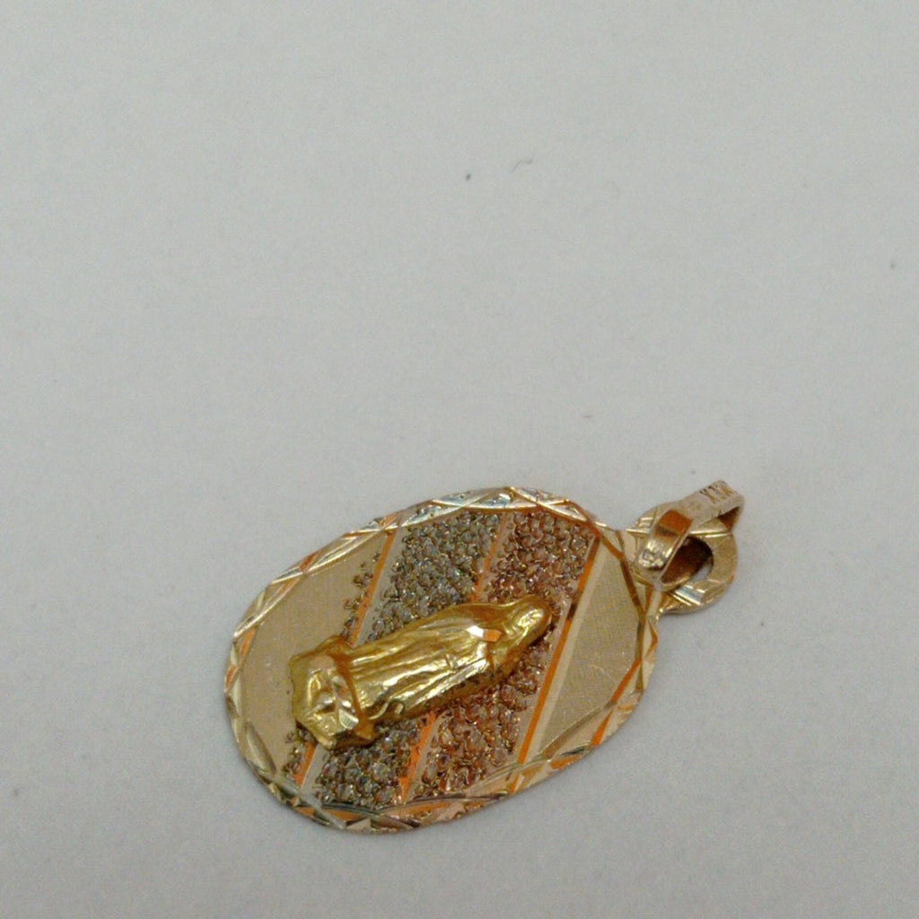 DIJE. ORO. 14 K 0.9 GRMS (SEMINUEVO)