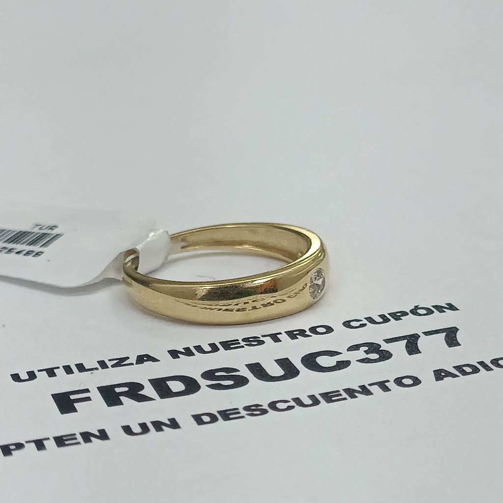 ANILLOS DAMA ORO 14K 2.2 (NUEVO)