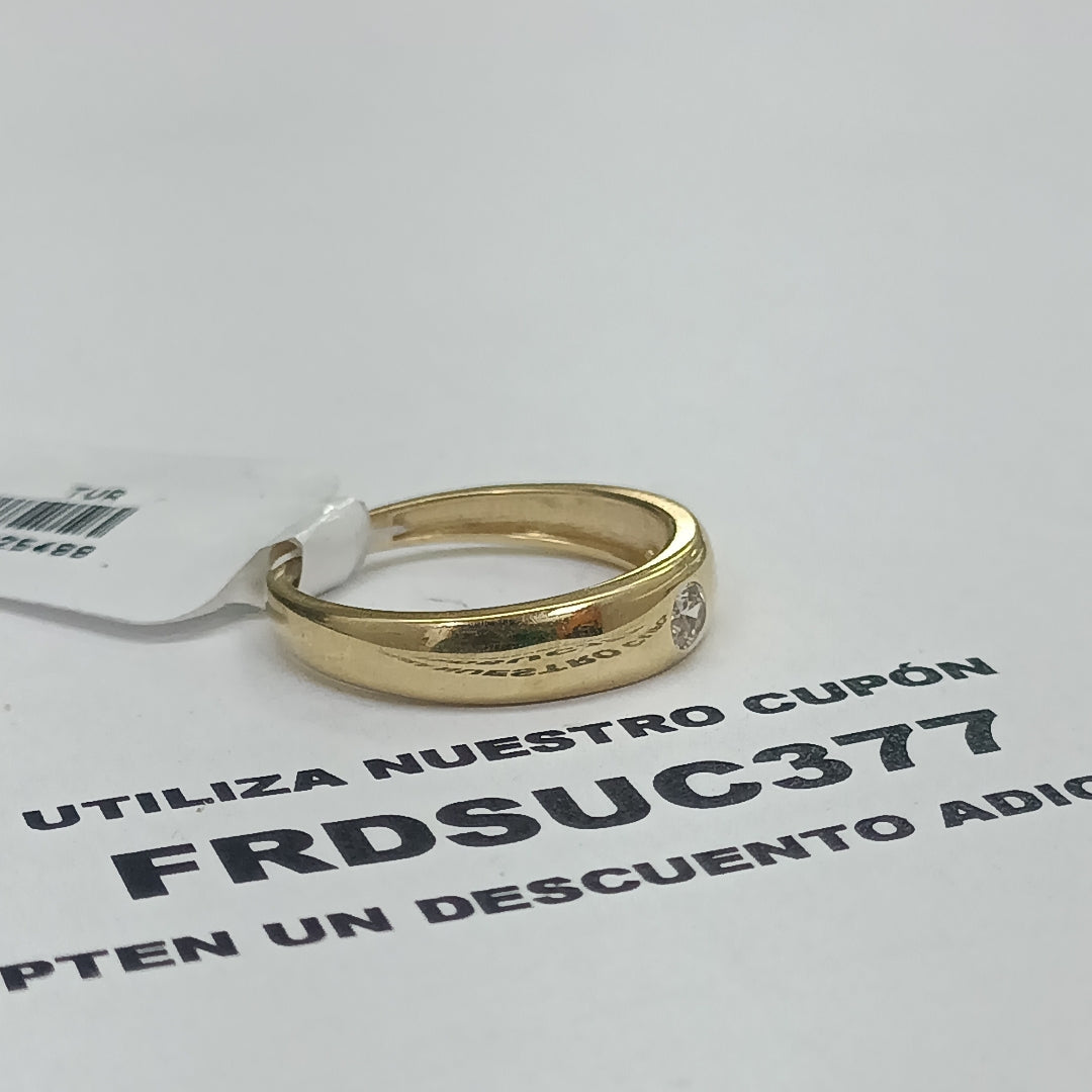 ANILLOS DAMA ORO 14K 2.2 (NUEVO)