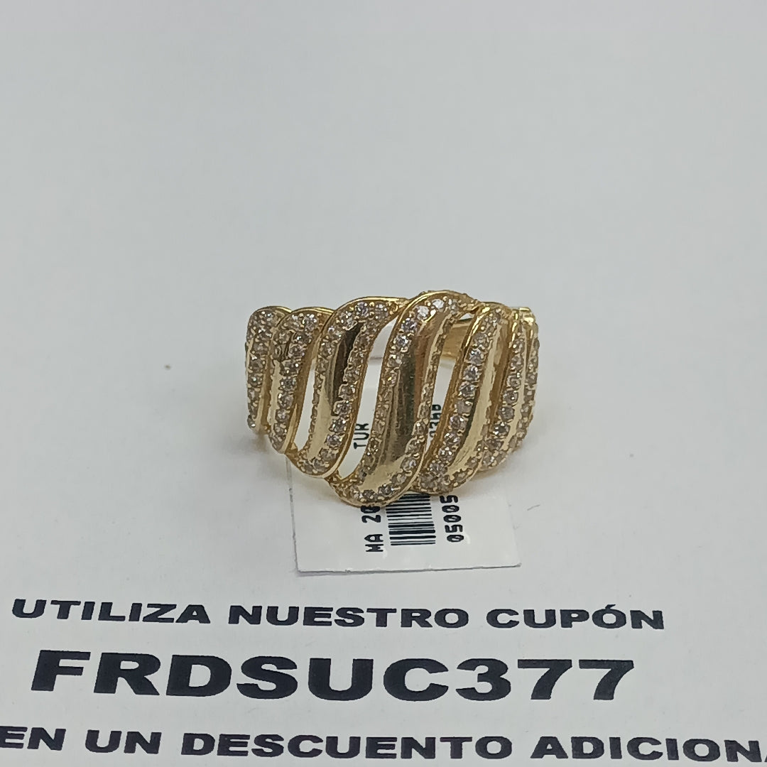 ANILLOS DAMA ORO 14K 4.3 (NUEVO)
