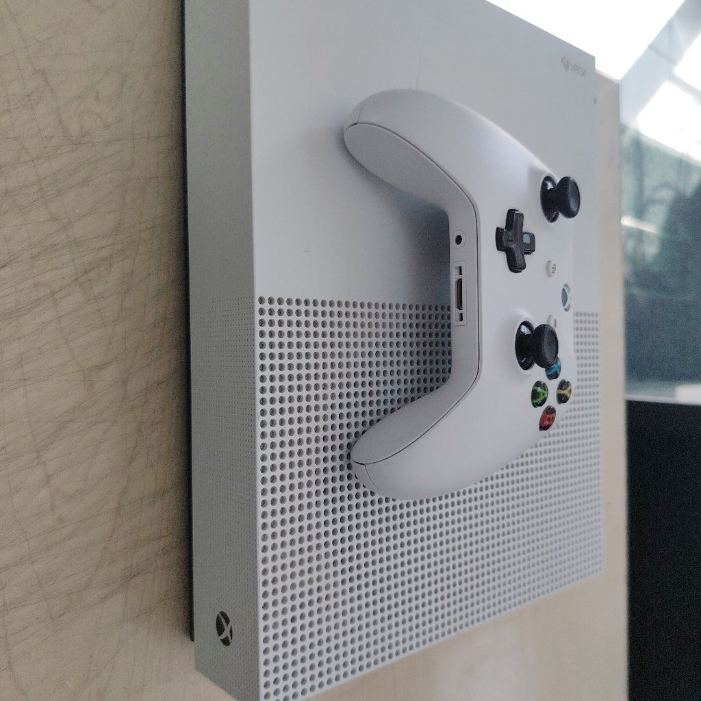 CONSOLA DE VIDEOJUEGO MICROSOFT XBOX ONE S ALL DIGITAL 512 GB (SEMINUEVO)