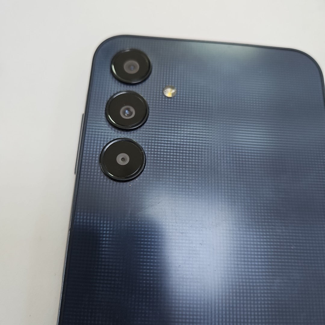 CELULAR SAMSUNG GALAXY A25 5G SM-A256E/DSN (2023) 128 GB 6 GB RAM (SEMINUEVO)