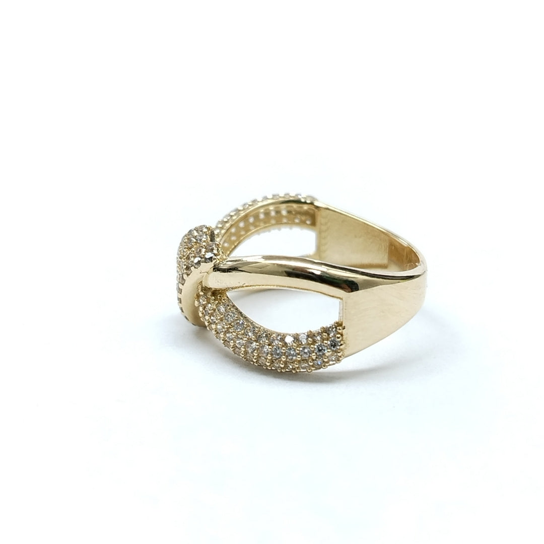 ANILLOS DAMA ORO 14K 3.7 (NUEVO)