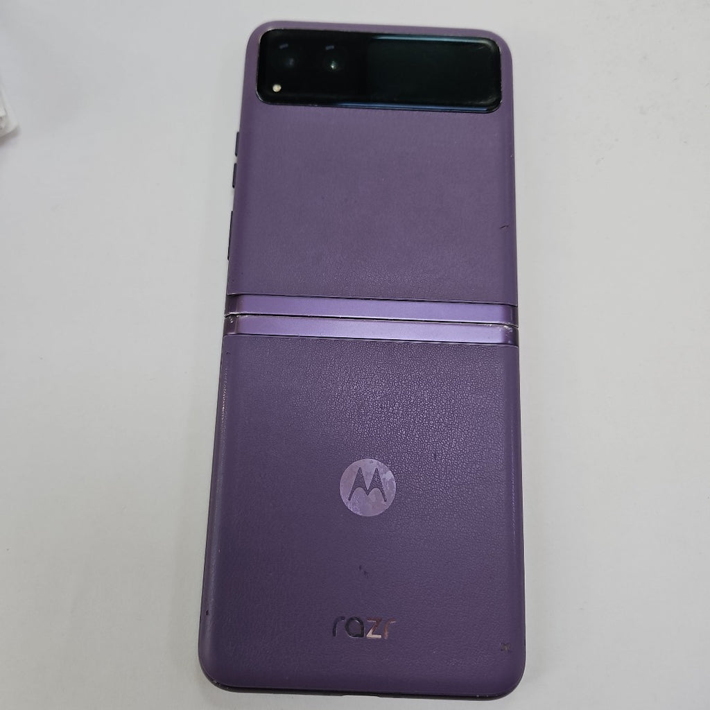 CELULAR MOTOROLA RAZR 40 XT2323-1 (2023) 256 GB 8 GB RAM (SEMINUEVO)