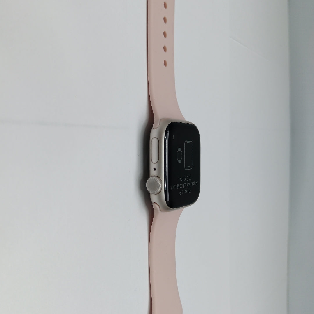 SMARTWATCH APPLE SERIES 9 ALUMINIO A2978 41 MM GPS (SEMINUEVO)