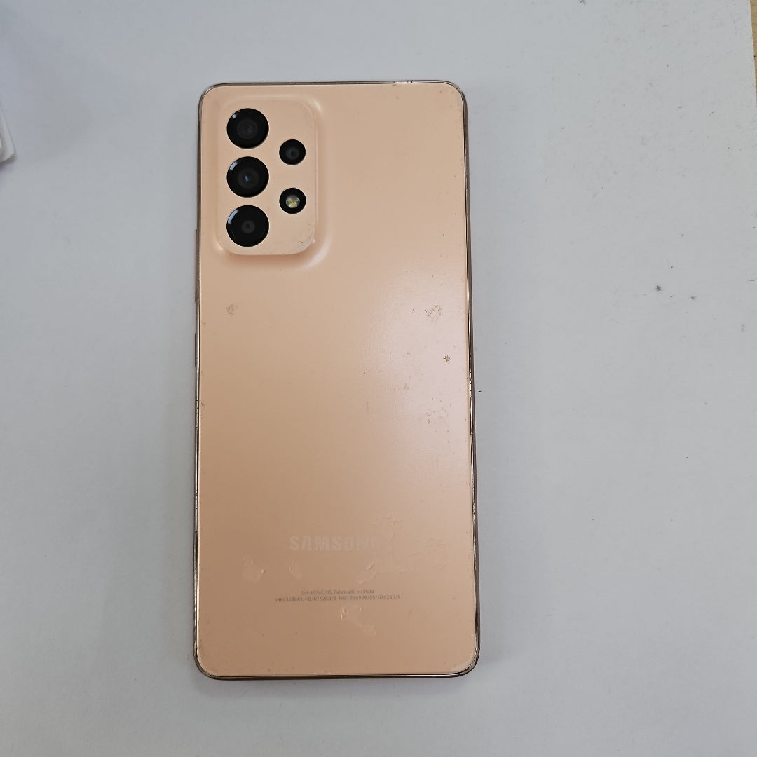 CELULAR SAMSUNG GALAXY A53 5G SM-A536E 128 GB 6 GB RAM (SEMINUEVO)