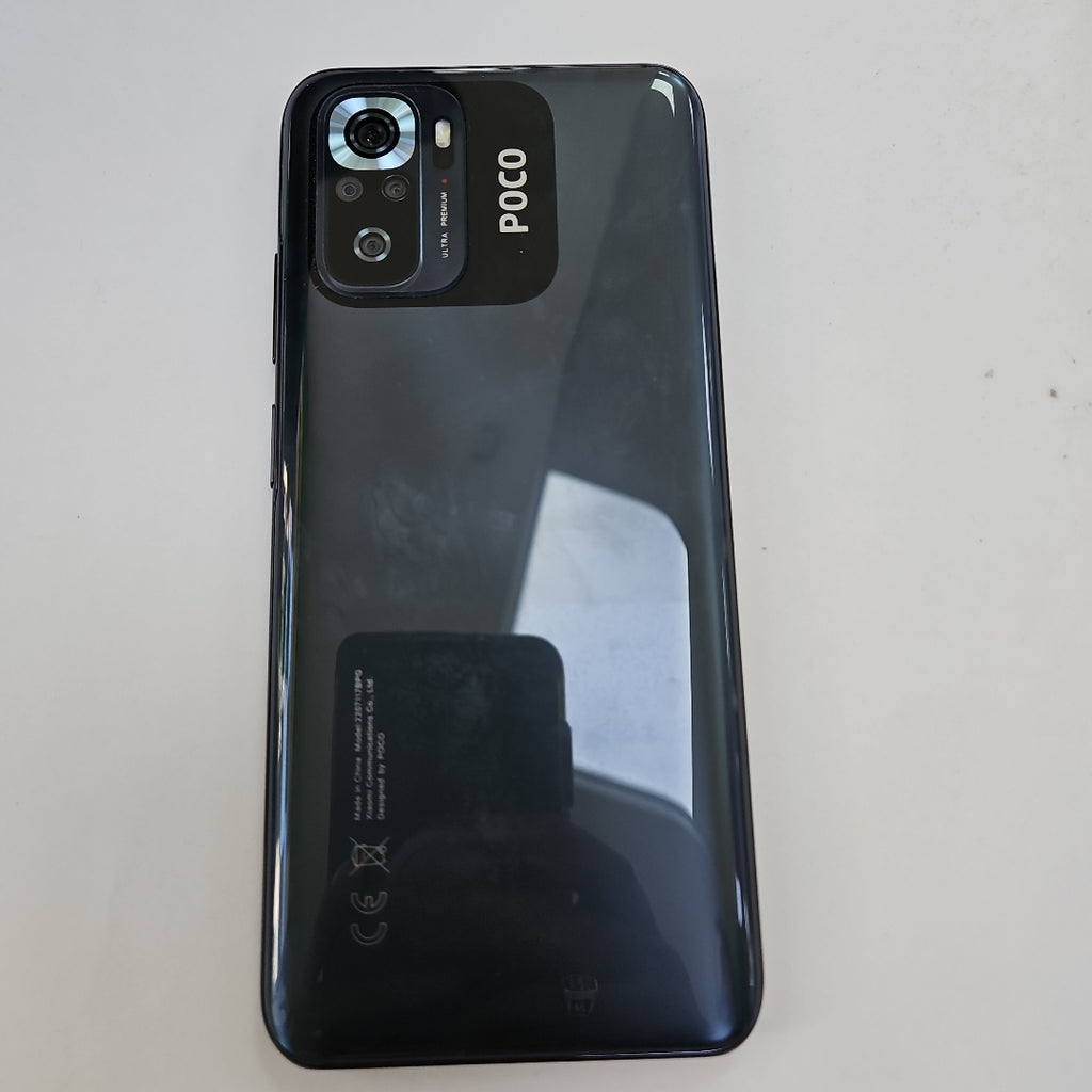 CELULAR XIAOMI POCO M5S 2207117BPG 256 GB 8 GB RAM (SEMINUEVO)