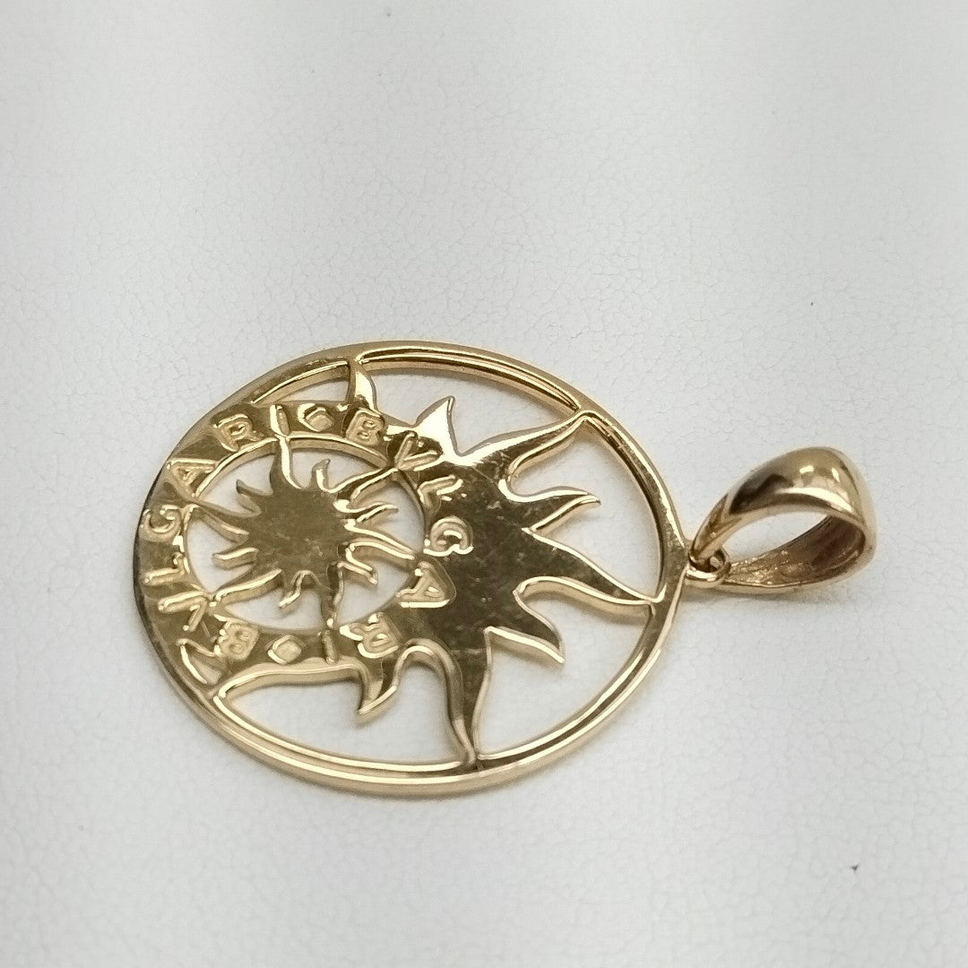 DIJE ORO 14 K 5,70 GRMS (SEMINUEVO)
