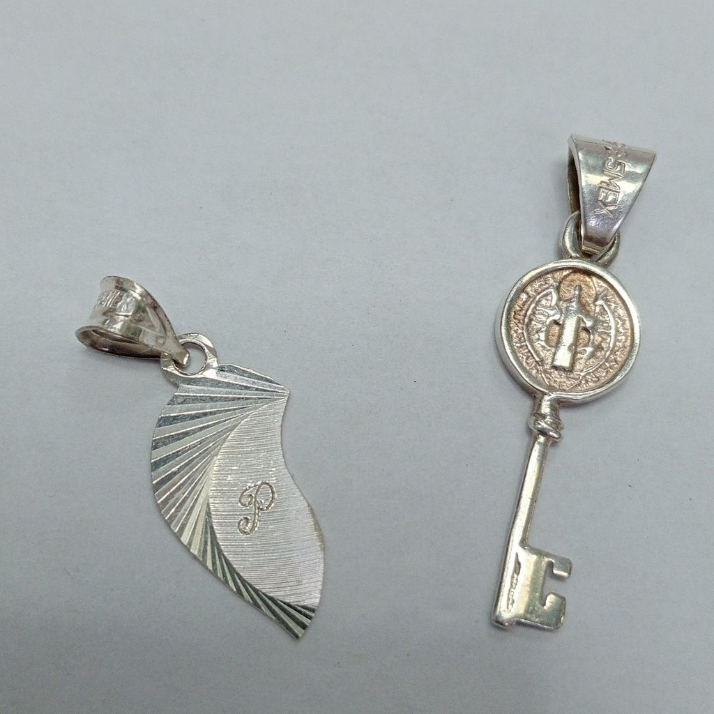 DIJE PLATA 5,20 GRMS (SEMINUEVO)