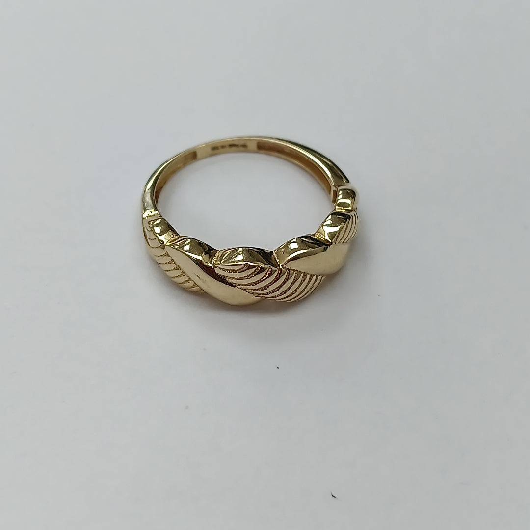 ANILLOS DAMA ORO 14K 3.1 (NUEVO)