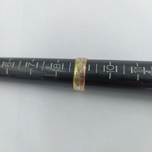 ARGOLLA. ORO. 10 K 2.4 GRMS (SEMINUEVO)