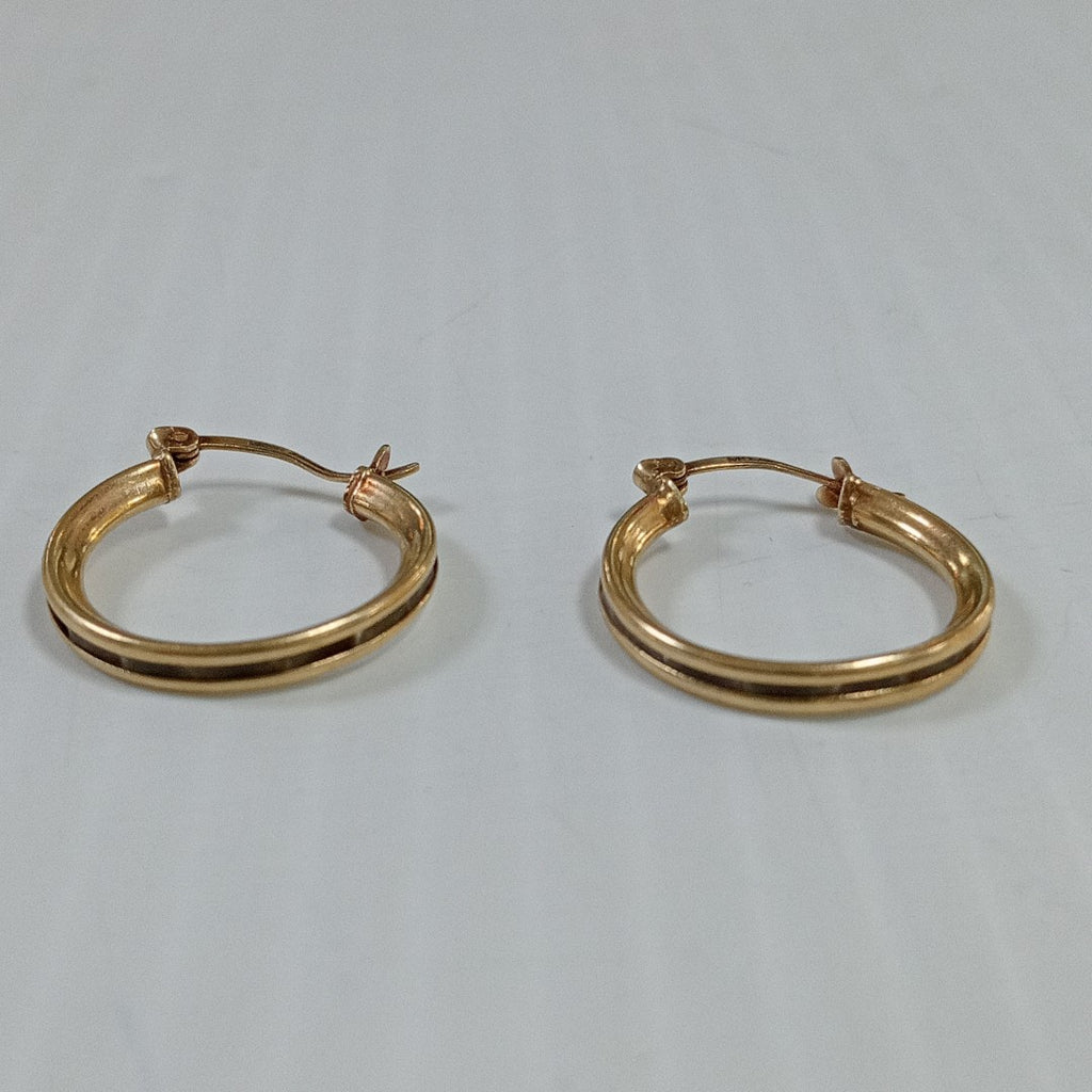 ARRACADAS PAR. ORO. 10 K 2.8 GRMS (SEMINUEVO)