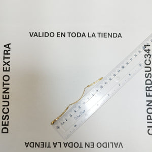 ESCLAVA. ORO. 14 K 2.8 GRMS (SEMINUEVO)