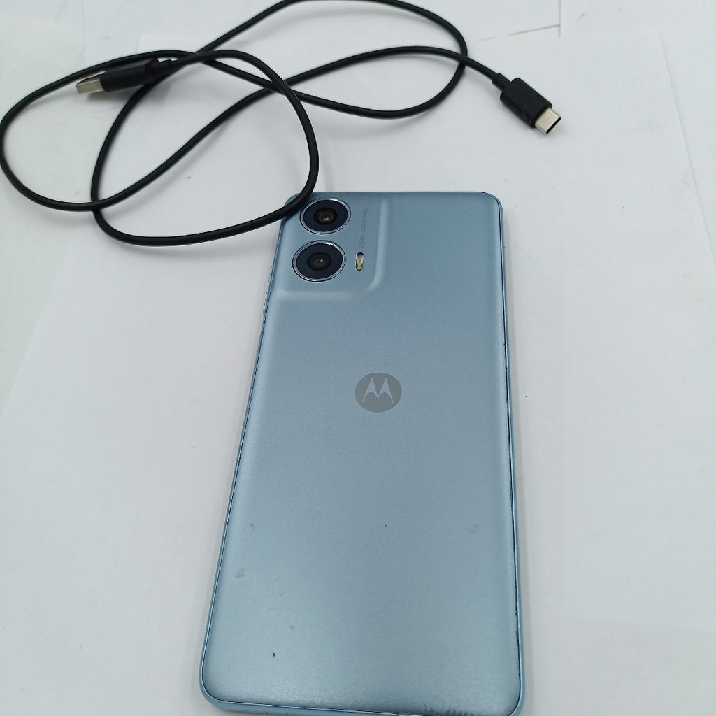 CELULAR MOTOROLA MOTO G24 POWER XT2425-1 (2024) 256 GB 8 GB RAM (SEMINUEVO)